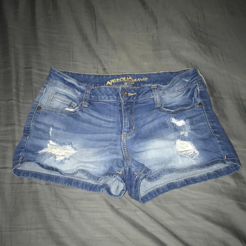 Women’s Arizona jean shorts